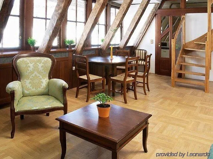 Leo Apartments Old Town Prague Czech Republic