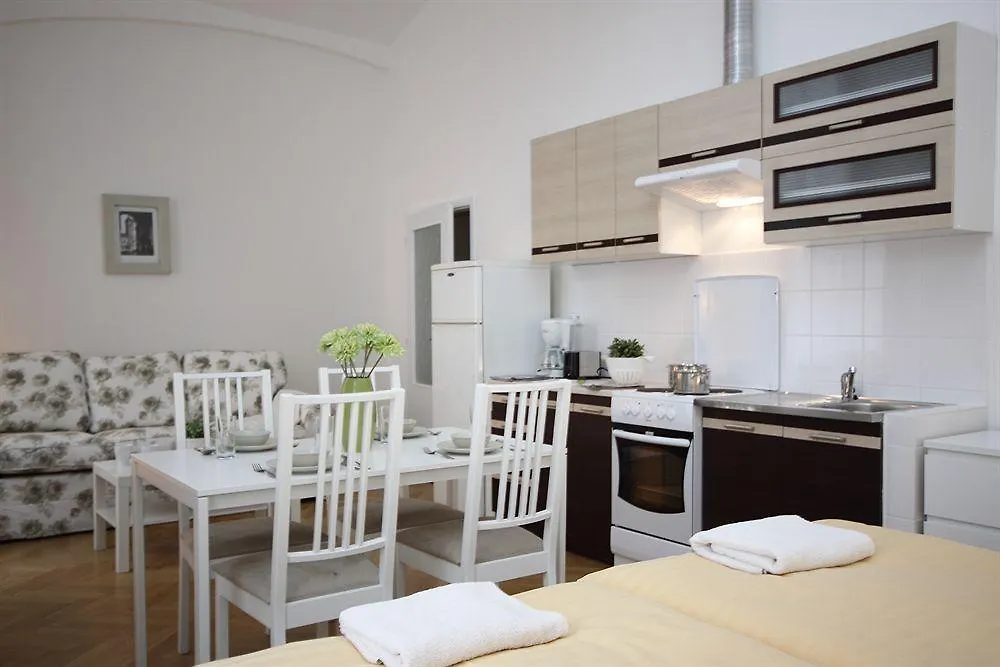 Leo Apartments Old Town Prague 0*,  Czech Republic