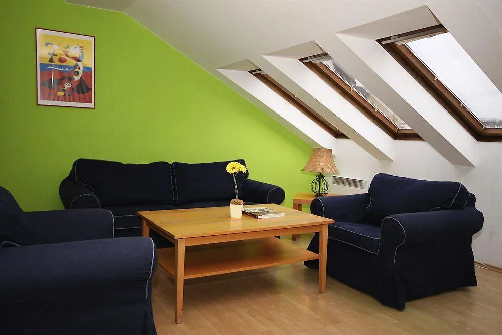 Leo Apartments Old Town Prague