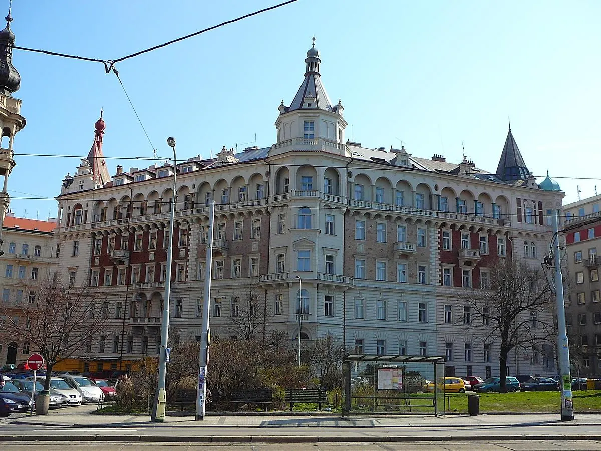 Leo Apartments Old Town Prague Czech Republic