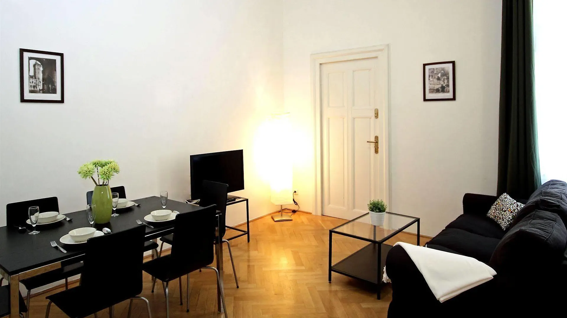 Leo Apartments Old Town Prague Czech Republic