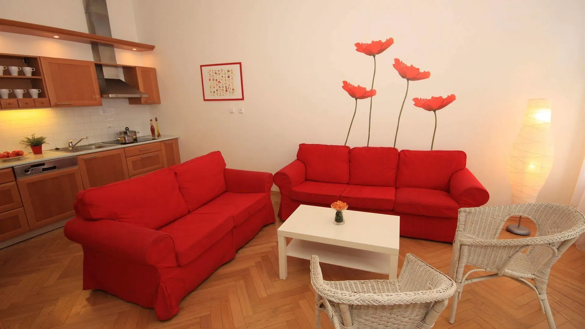 Leo Apartments Old Town Prague