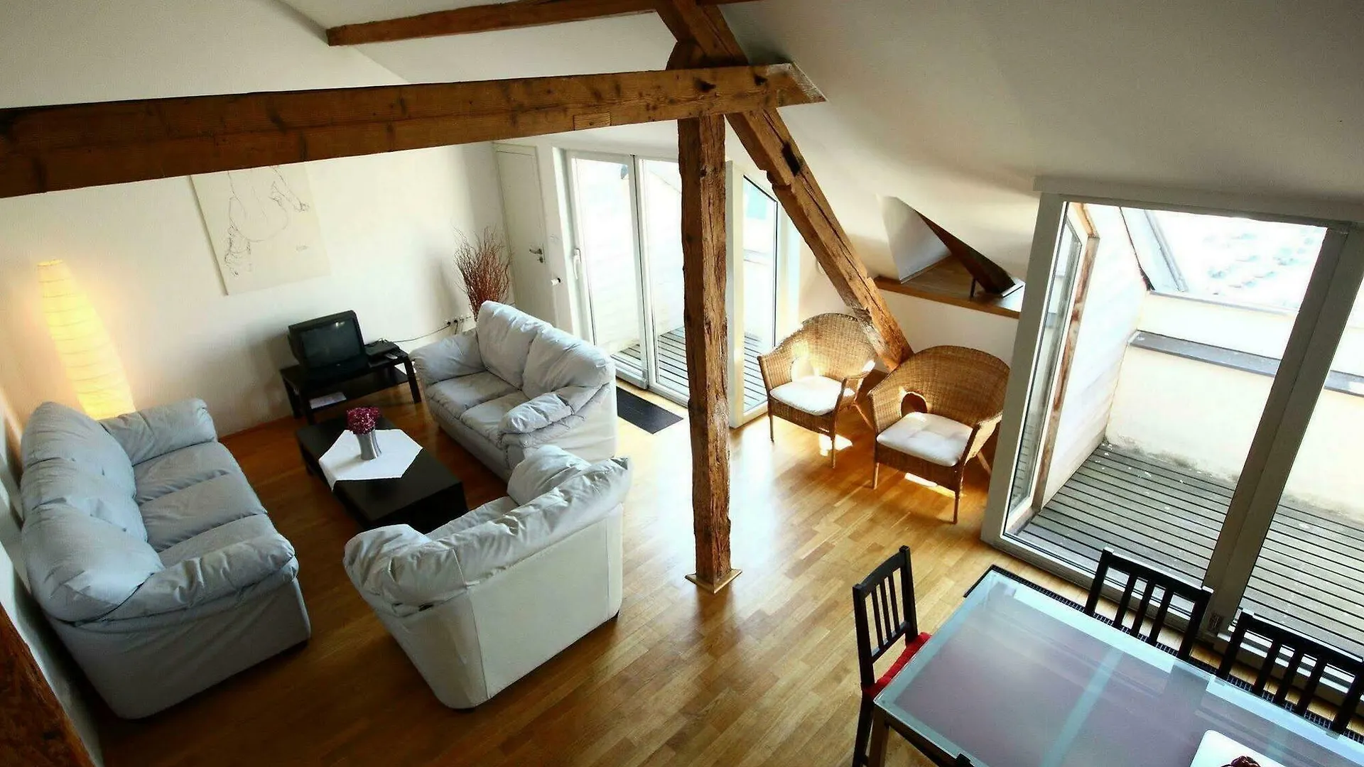 Leo Apartments Old Town Prague