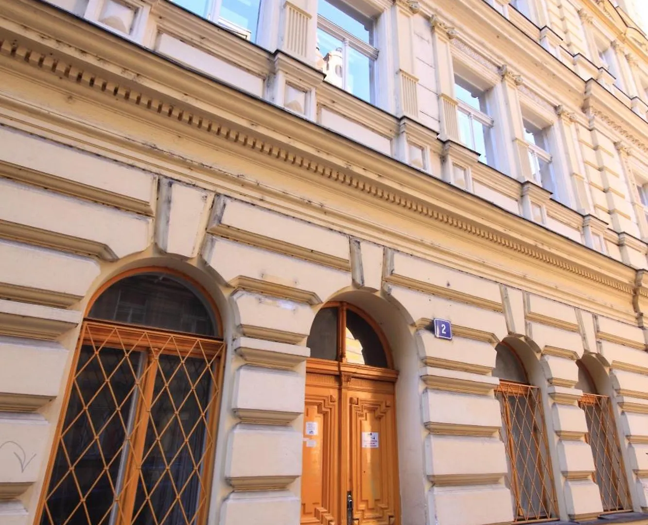 Leo Apartments Old Town Prague