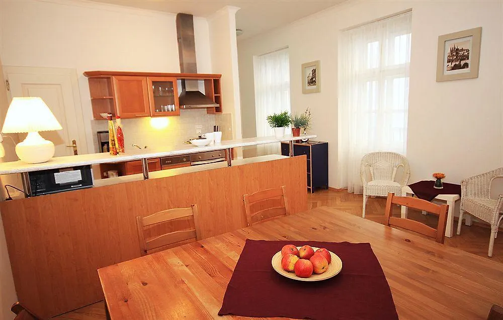 Leo Apartments Old Town Prague 0*,  Czech Republic