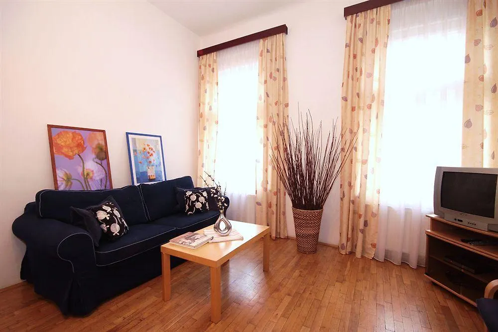 Leo Apartments Old Town Prague Czech Republic