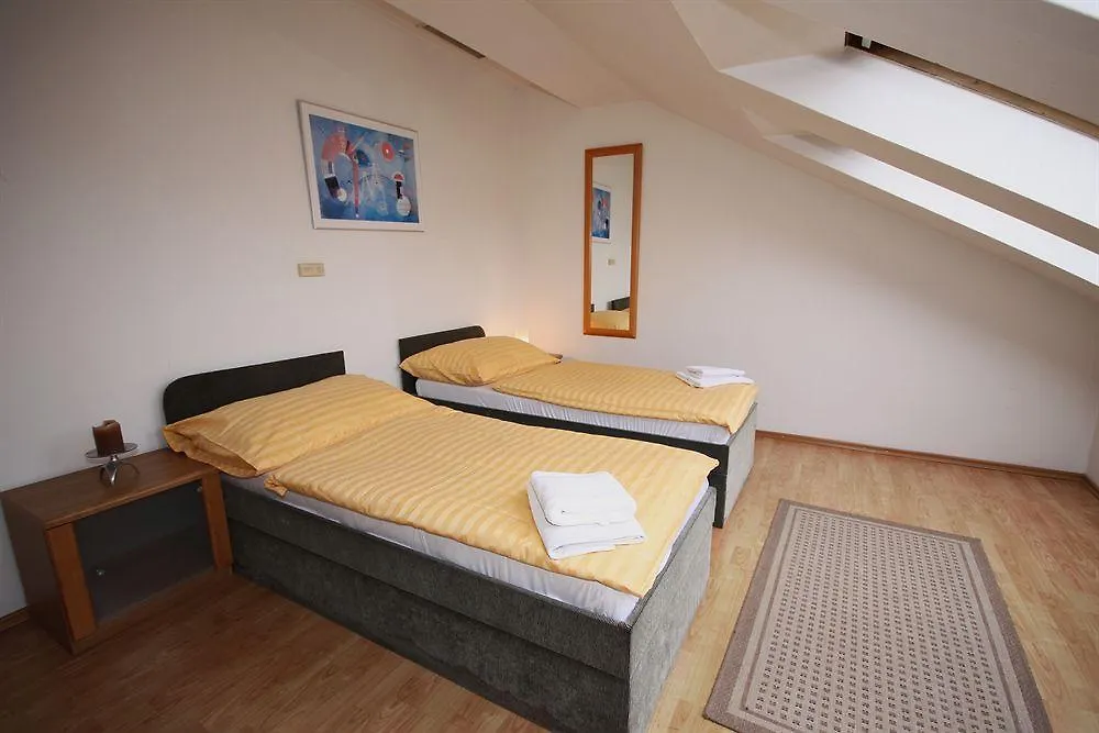 Leo Apartments Old Town Prague 0*,  Czech Republic