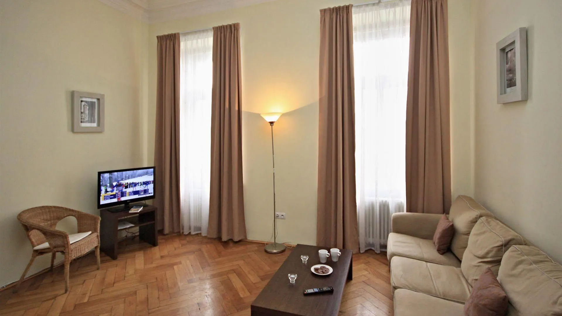 Leo Apartments Old Town Prague
