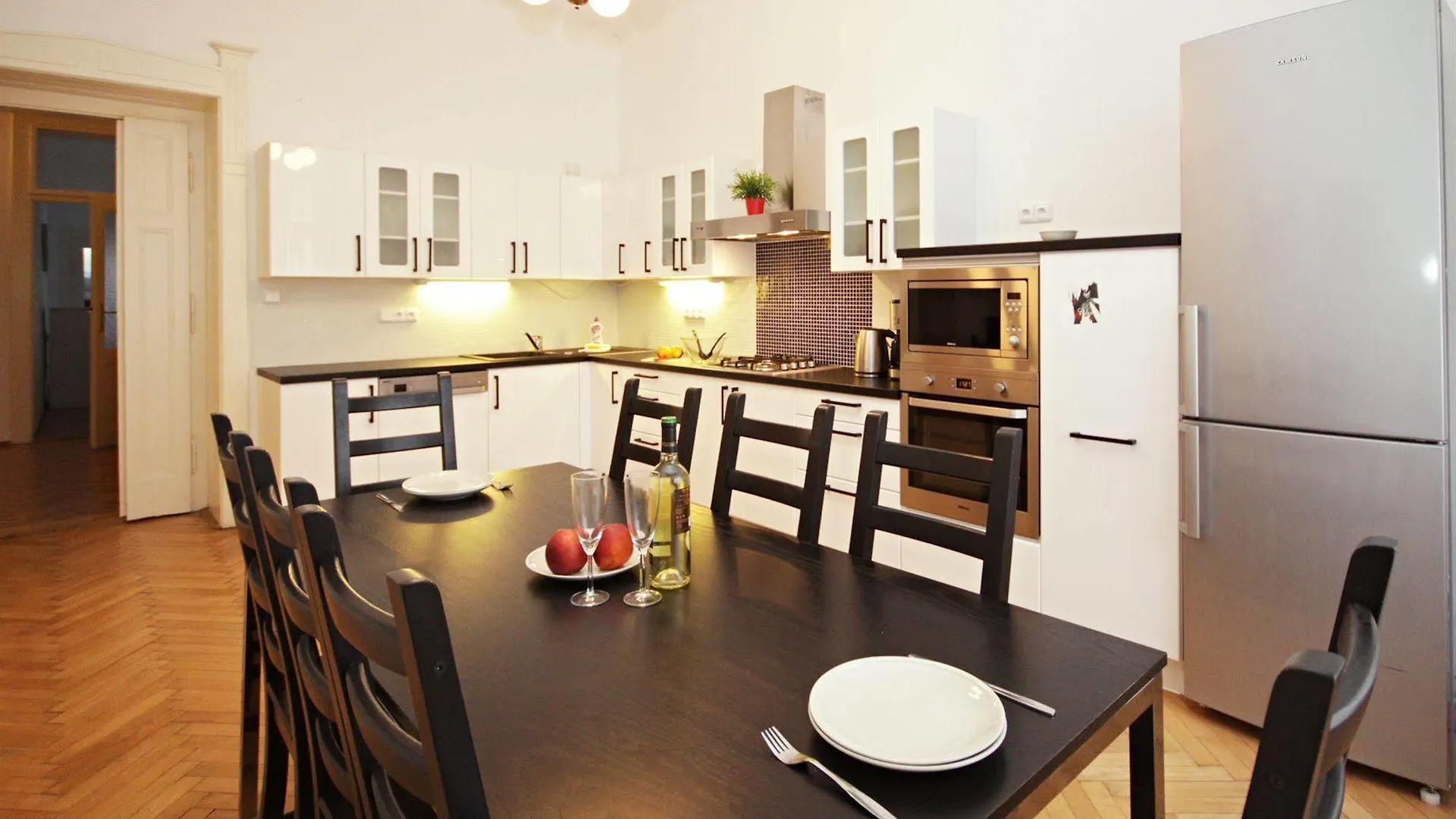 Leo Apartments Old Town Prague Czech Republic