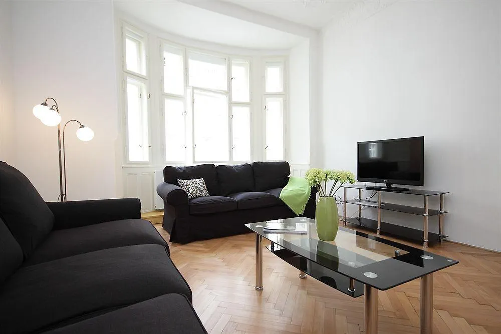Leo Apartments Old Town Πράγα 0*,  Τσεχία