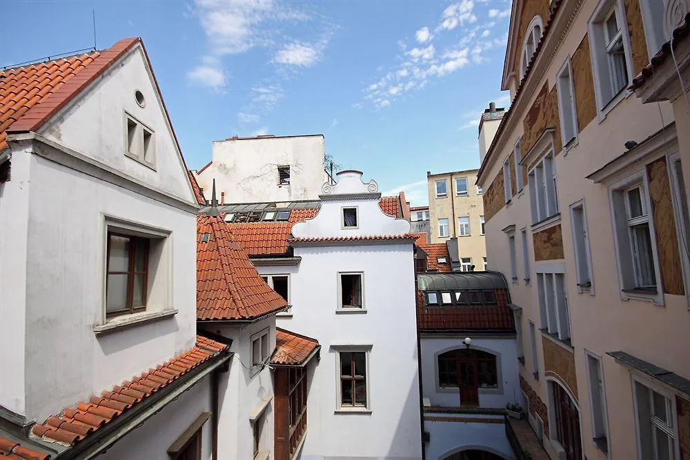 Leo Apartments Old Town Πράγα