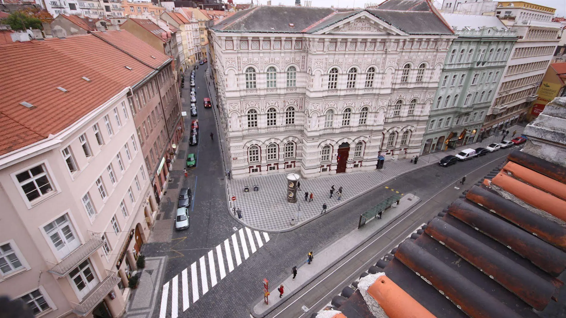 Leo Apartments Old Town Πράγα