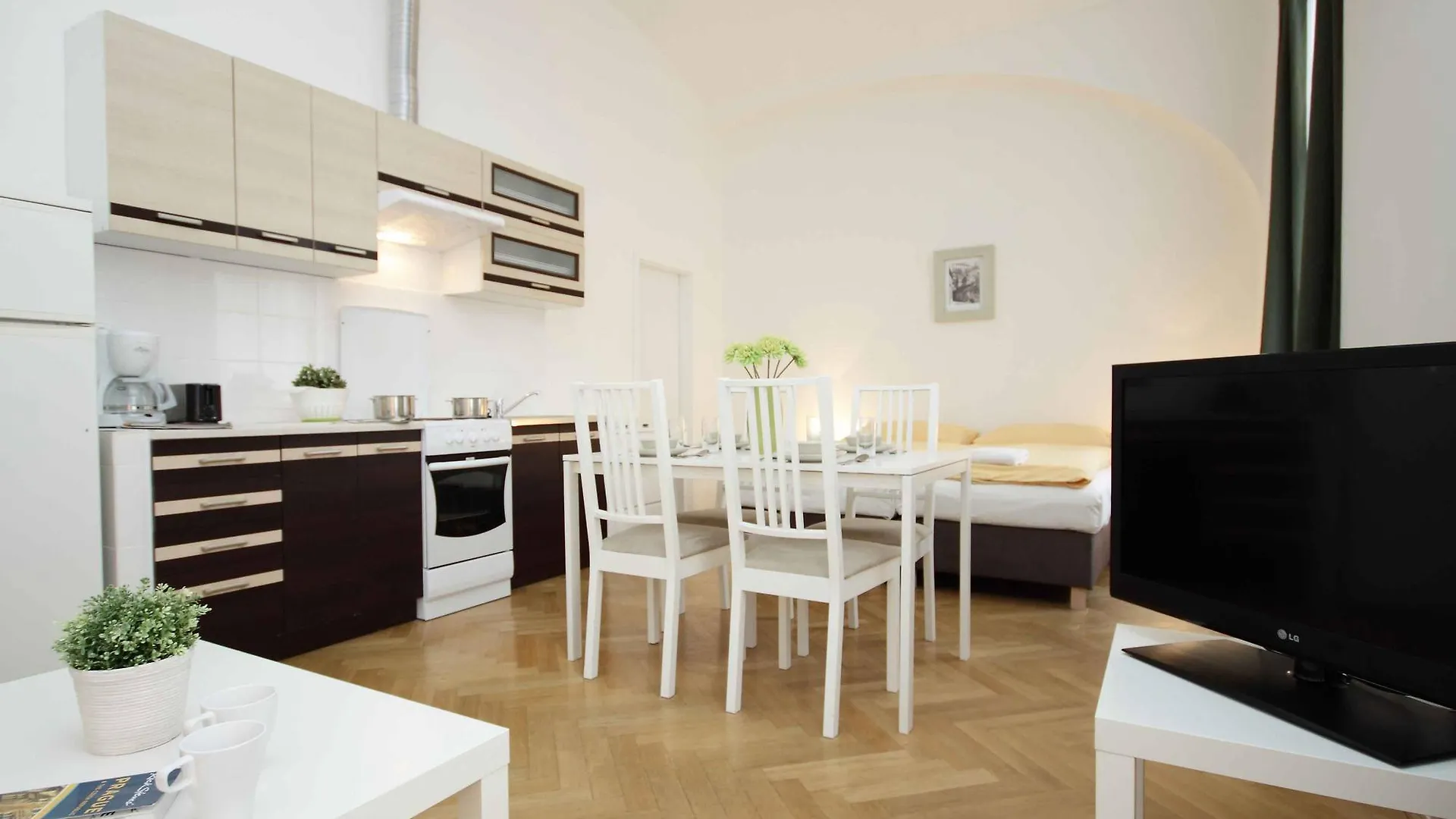 Leo Apartments Old Town Πράγα 0*,