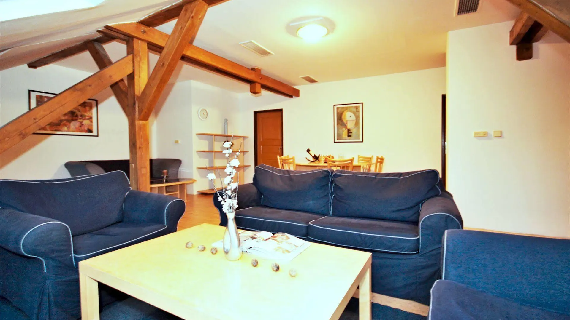 Leo Apartments Old Town Πράγα