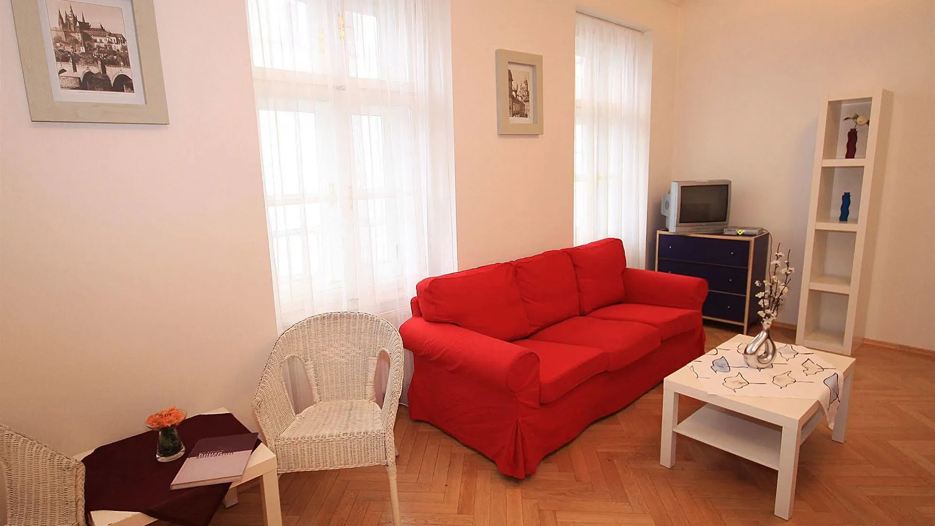 Leo Apartments Old Town Πράγα 0*,