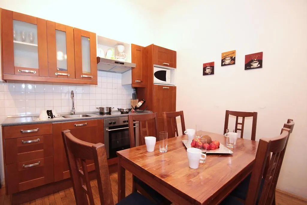 Leo Apartments Old Town Πράγα Τσεχία